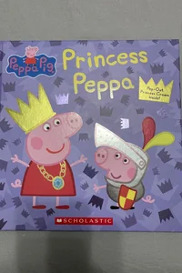 Princess Peppa (Peppa Pig)