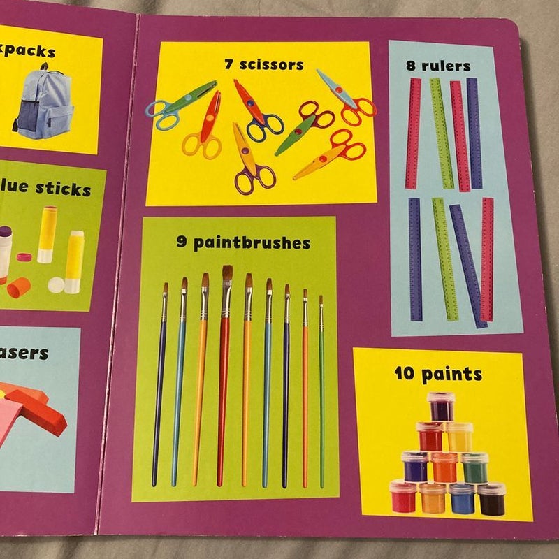 Pbs Kids 100 Concepts for Preschoolers