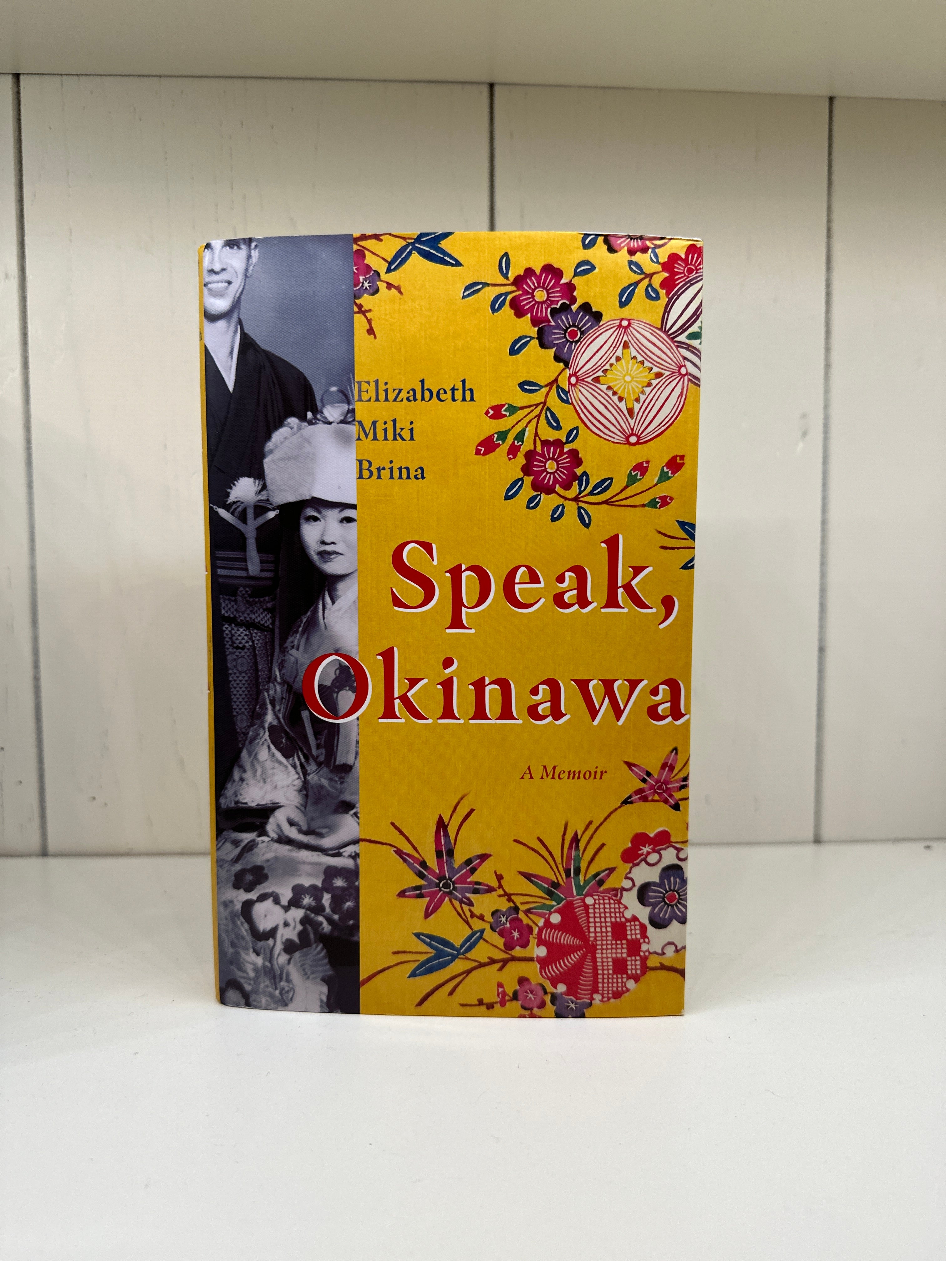 Speak, Okinawa