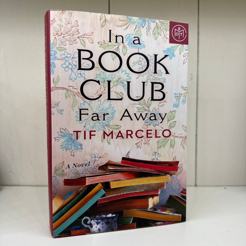 In a Book Club Far Away