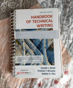 The Handbook of Technical Writing