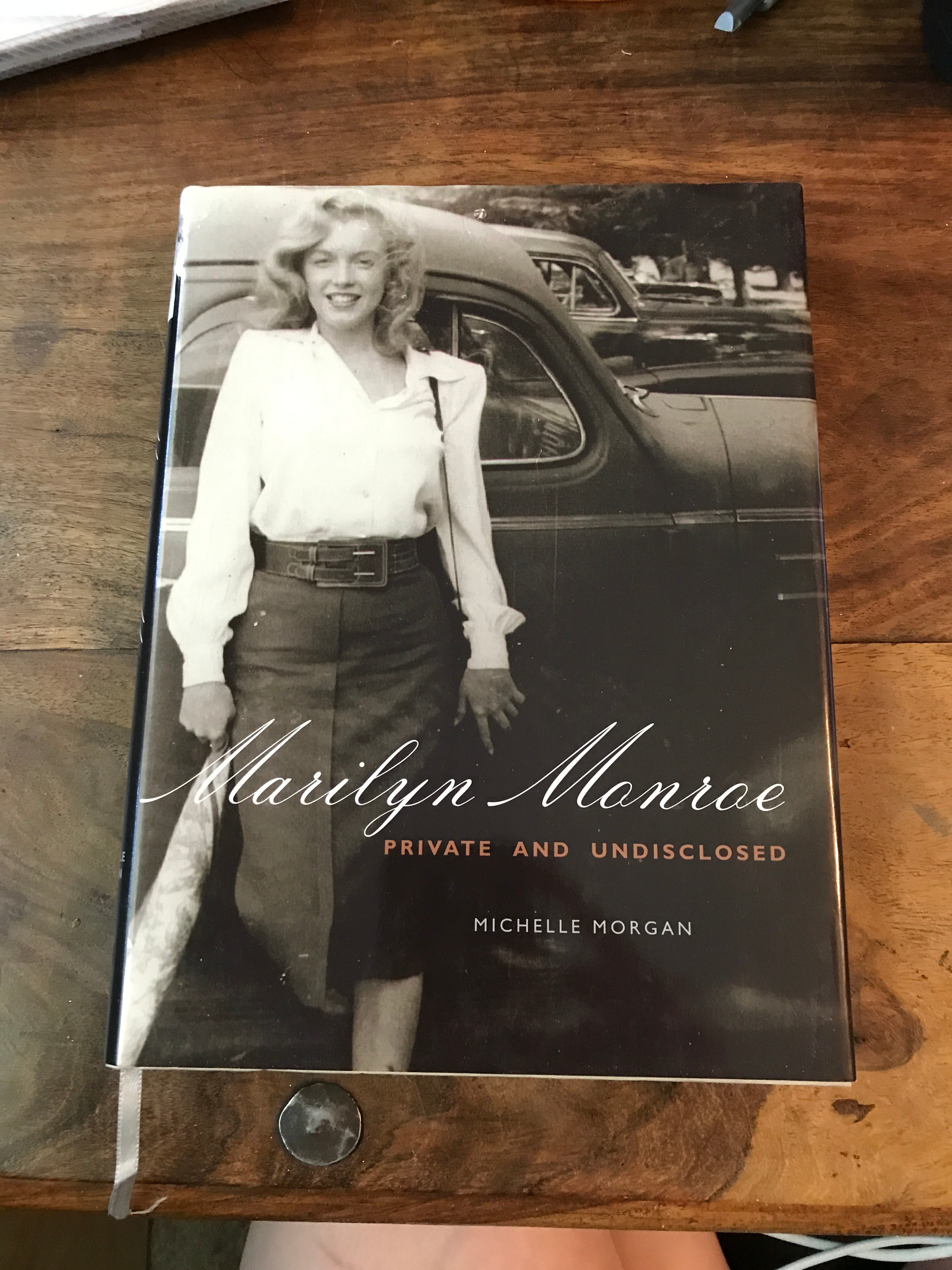 Marilyn Monroe