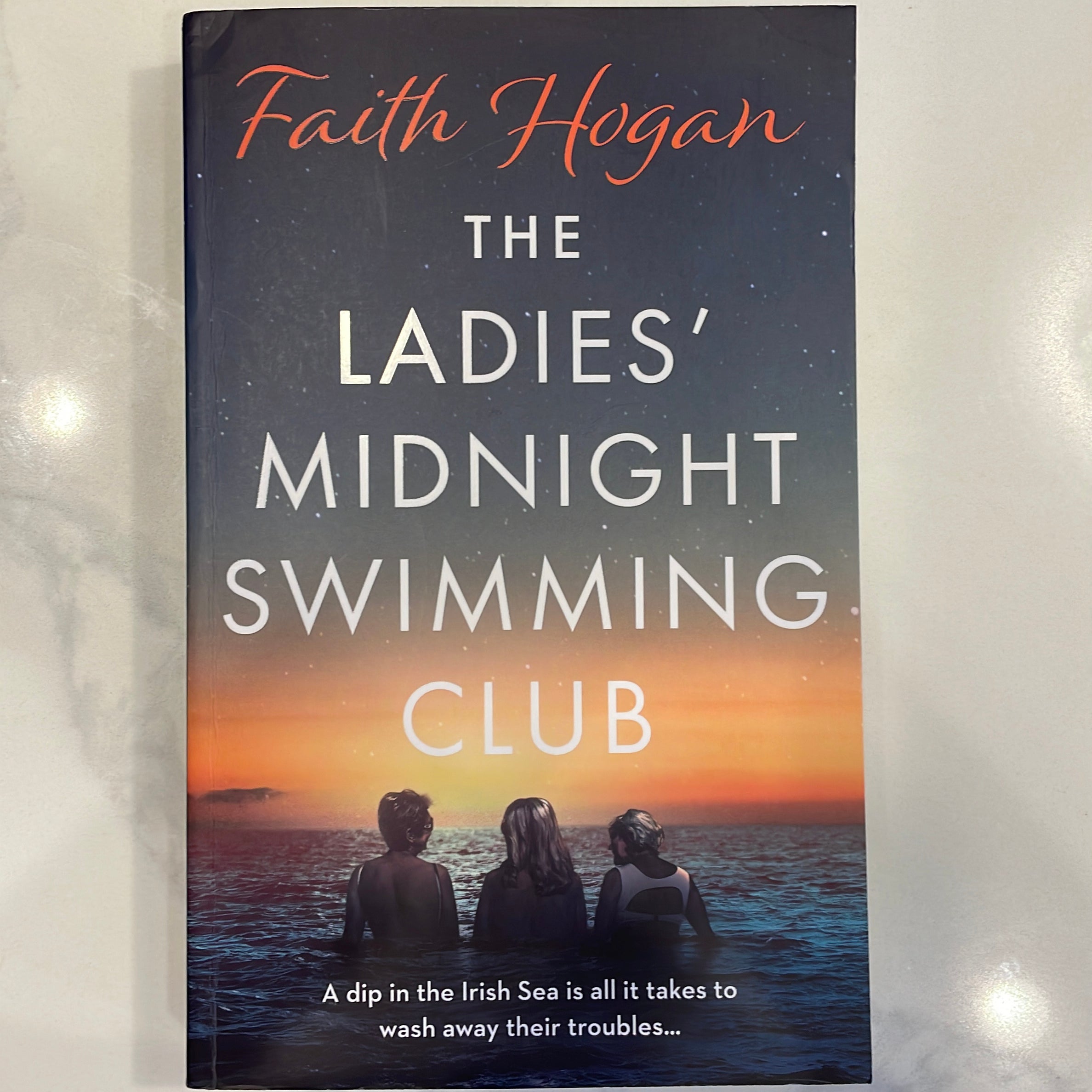 The Ladies' Midnight Swimming Club