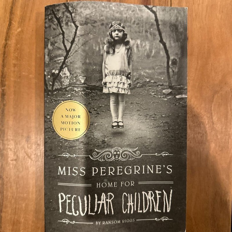 Miss Peregrine's Home for Peculiar Children