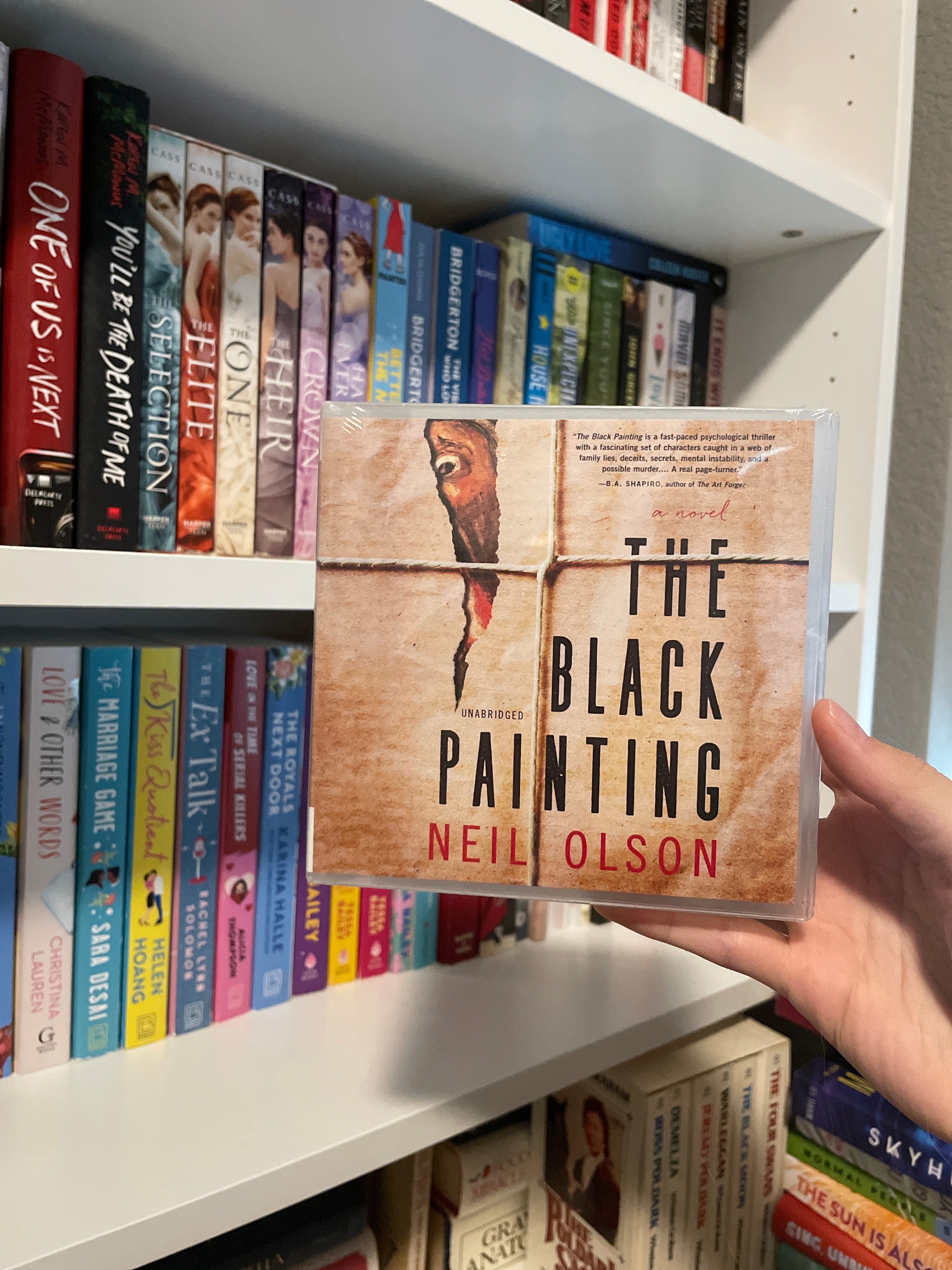 The Black Painting