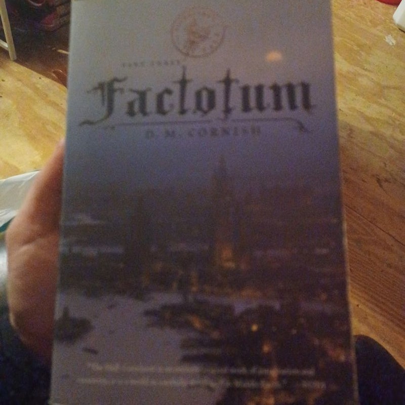 Factotum