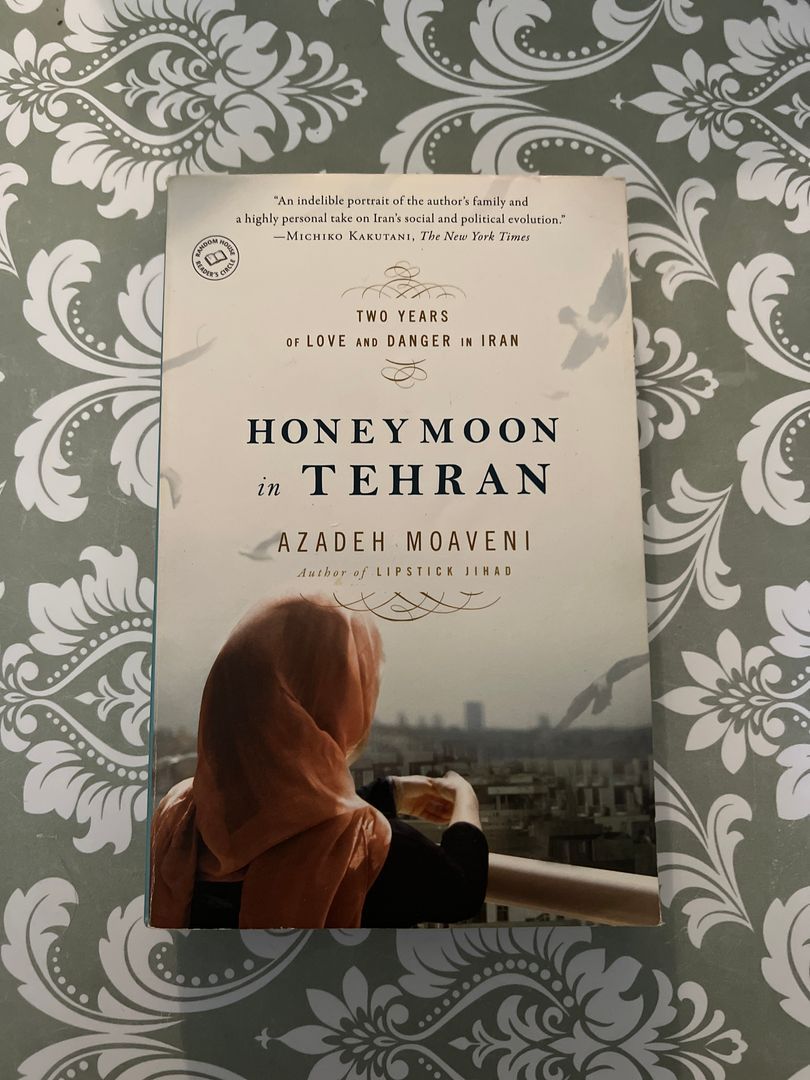 Honeymoon in Tehran