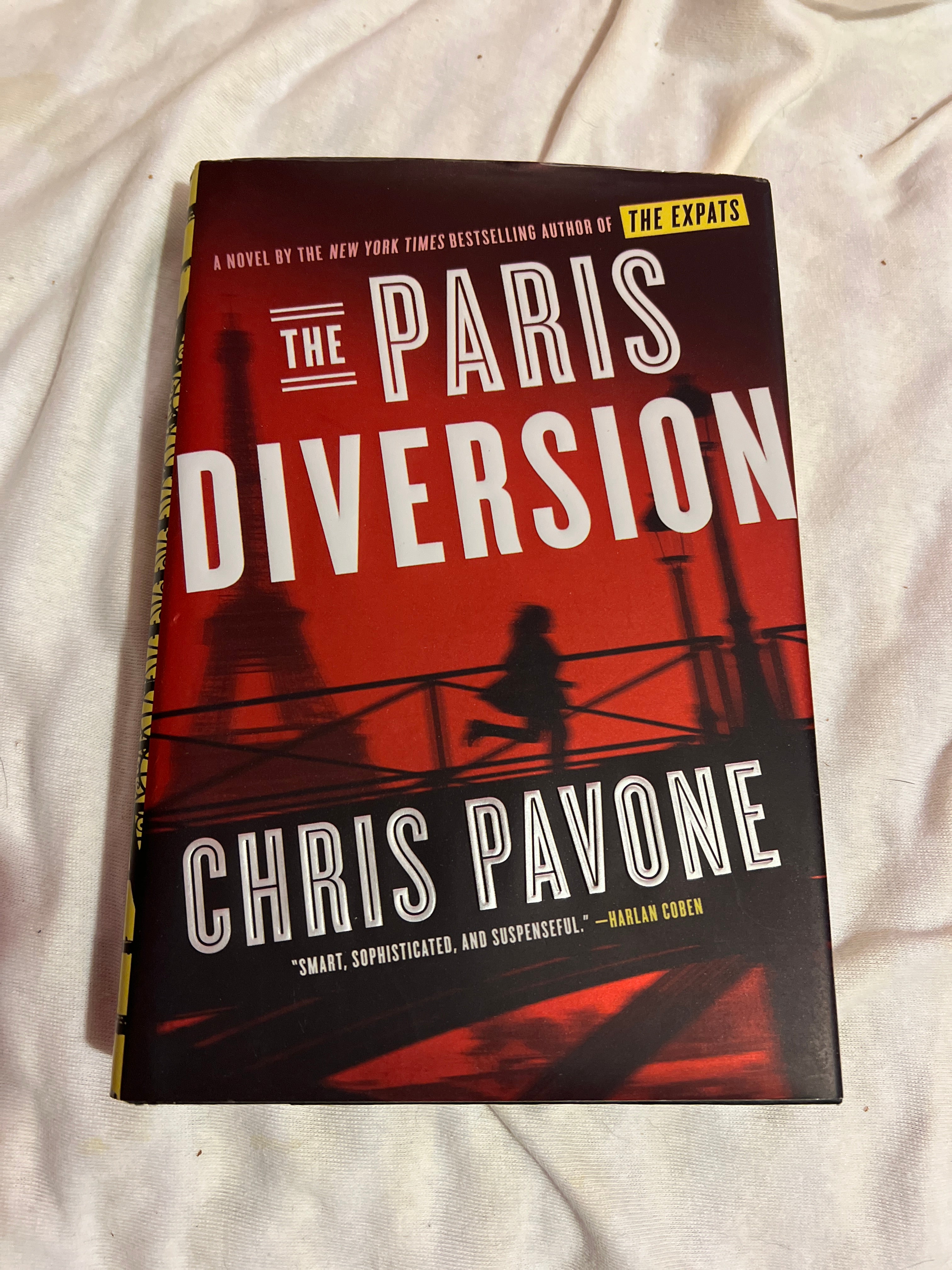 The Paris Diversion