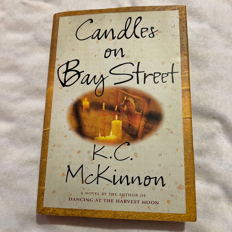 Candles on Bay Street