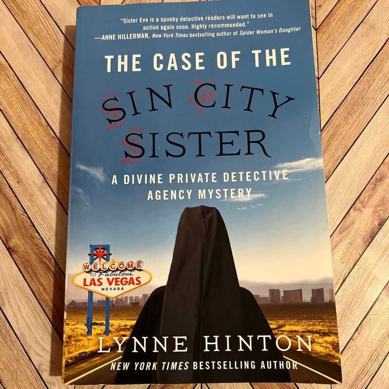 The Case of the Sin City Sister