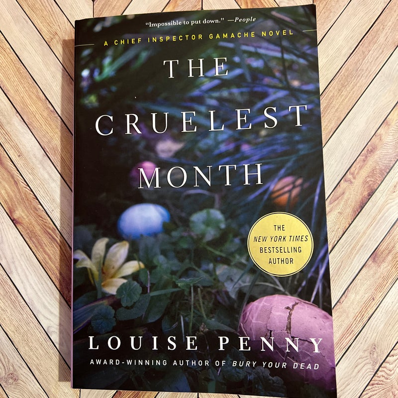 The Cruelest Month