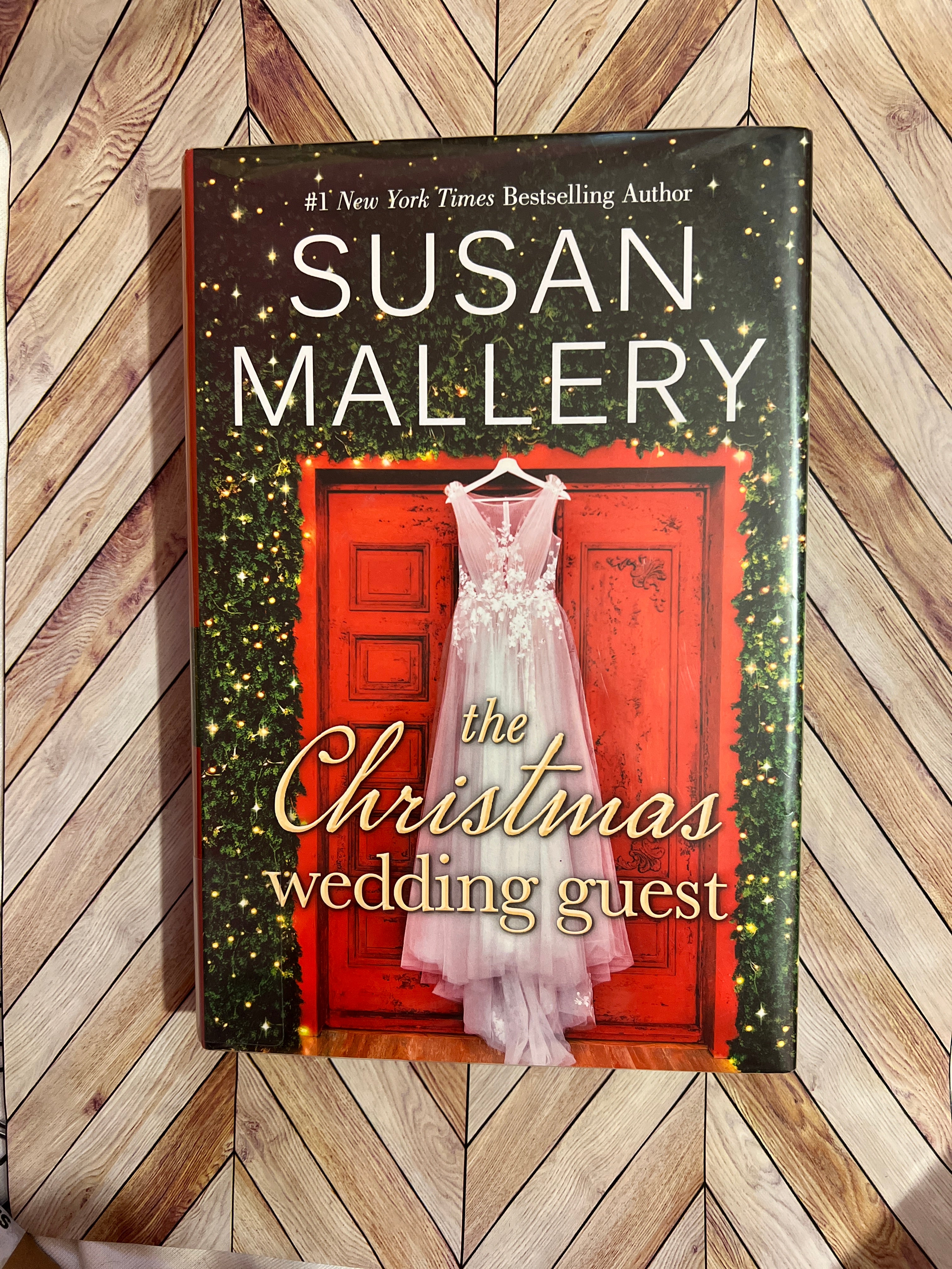 The Christmas Wedding Guest