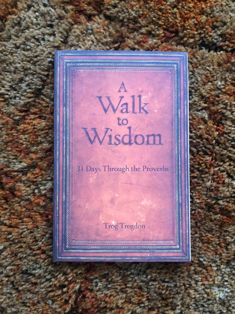 to　A　Trog　by　Walk　Wisdom　Pangobooks　Trogdon,　Paperback