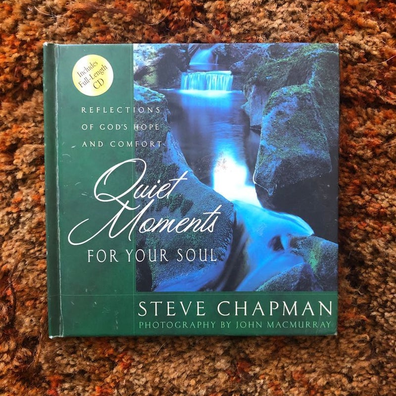 Quiet Moments for Your Soul