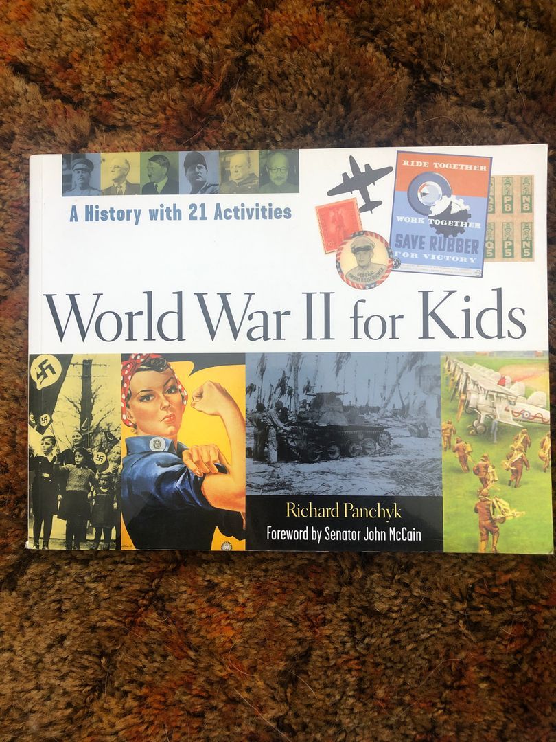 World War II for Kids