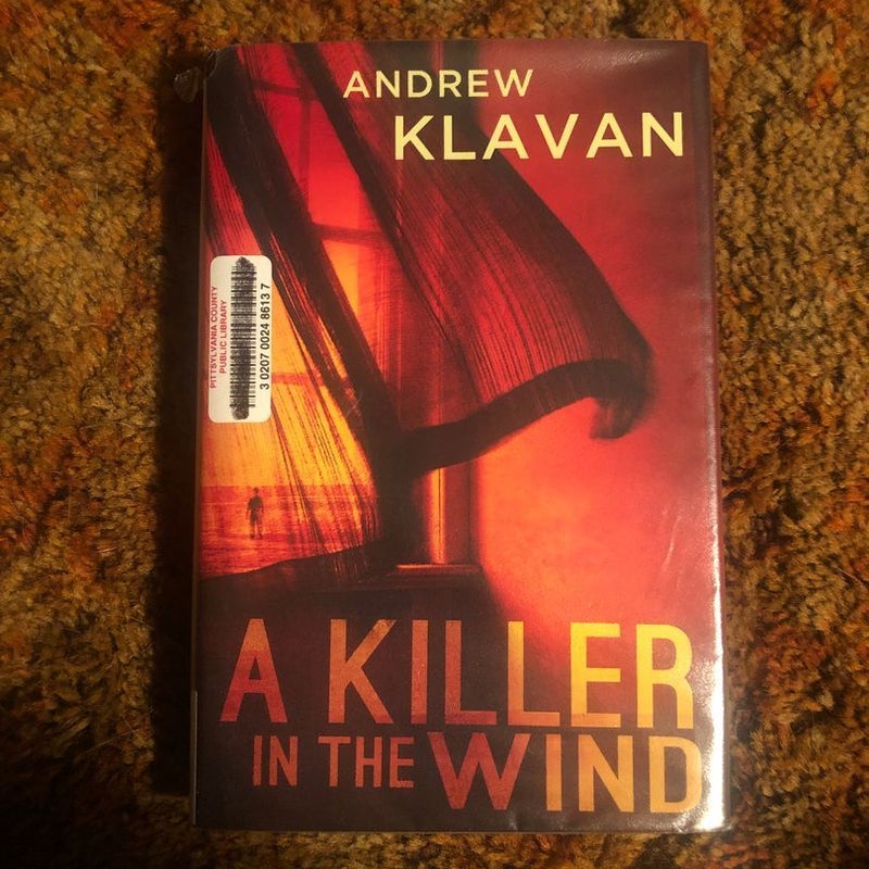 A Killer in the Wind