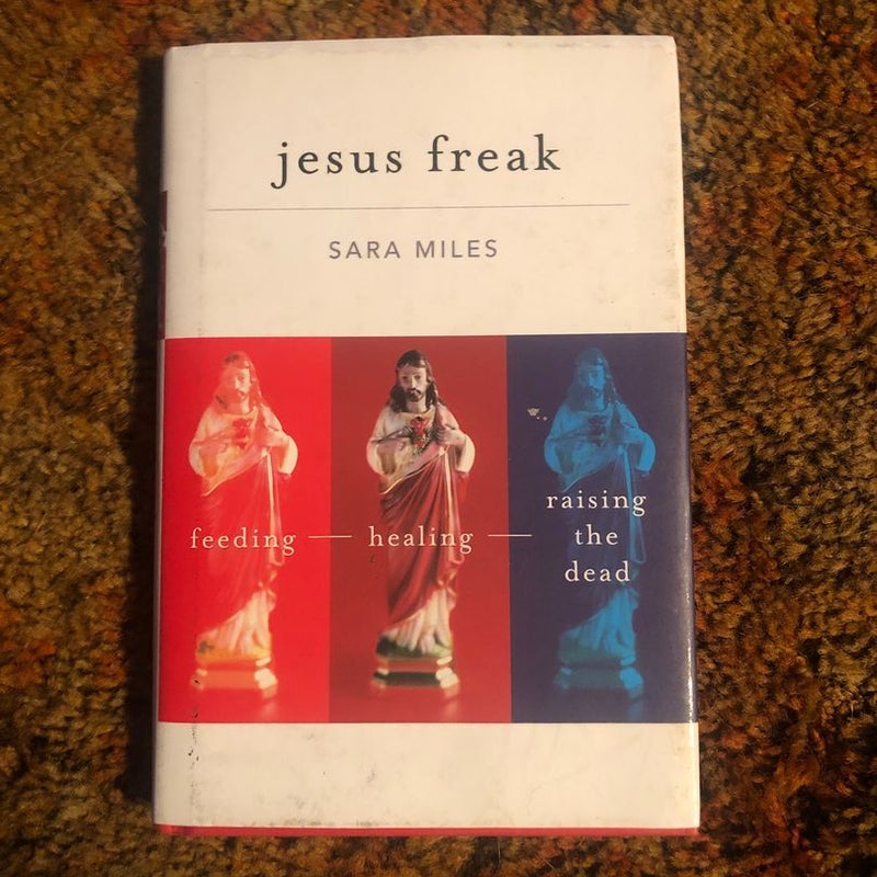 Jesus Freak