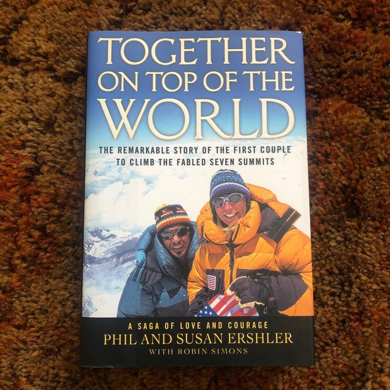Together on Top of the World - signed copy
