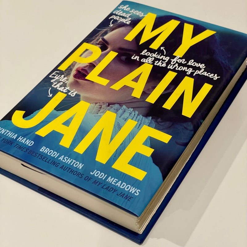 My Plain Jane