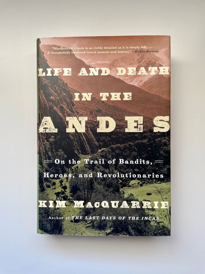 Life and Death in the Andes