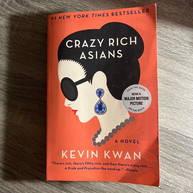 Crazy Rich Asians