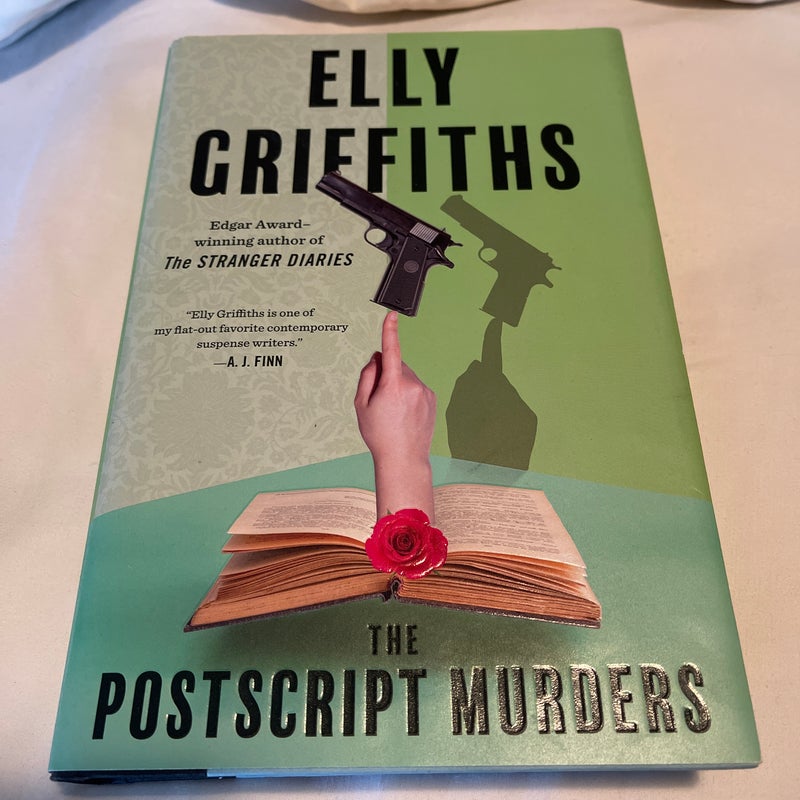 The Postscript Murders