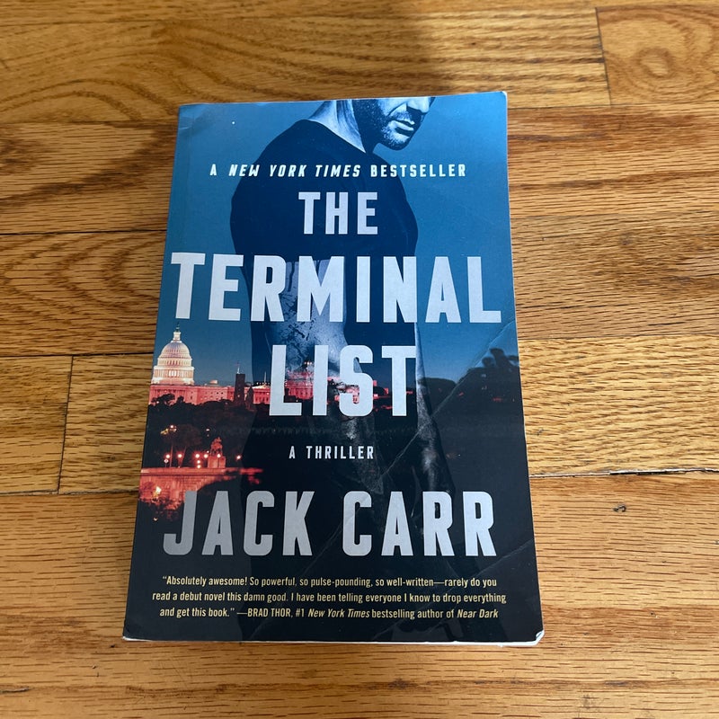 The Terminal List