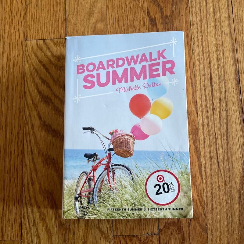 Boardwalk Summer