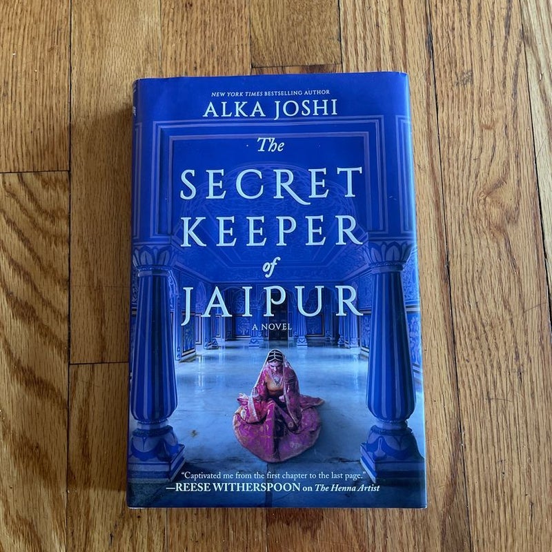 Secret Keeper of Jaipur