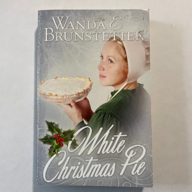 White Christmas Pie