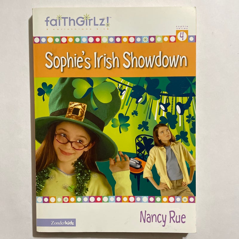 Sophie's Irish Showdown