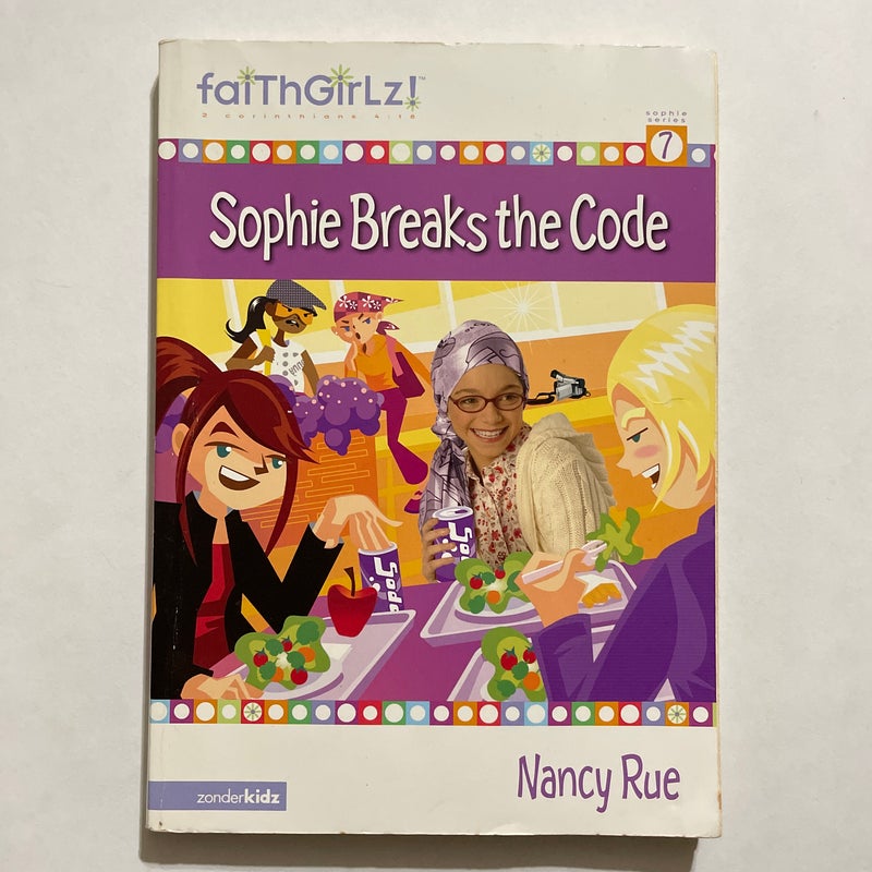 Sophie Breaks the Code
