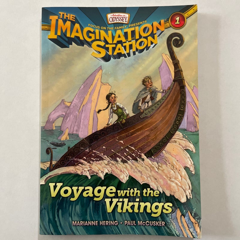 Voyage with the Vikings