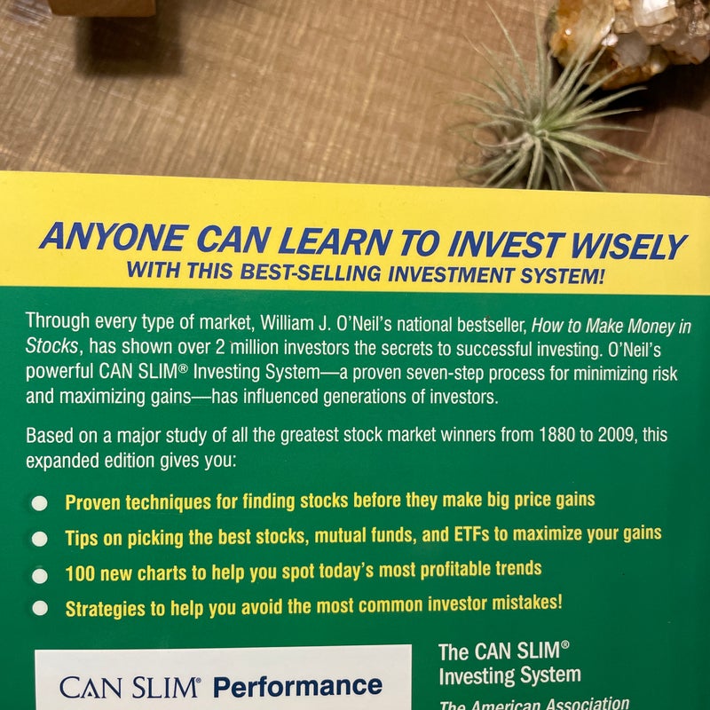 The How to Make Money in Stocks Complete Investing System: Your Ultimate Guide to Winning in Good Times and Bad