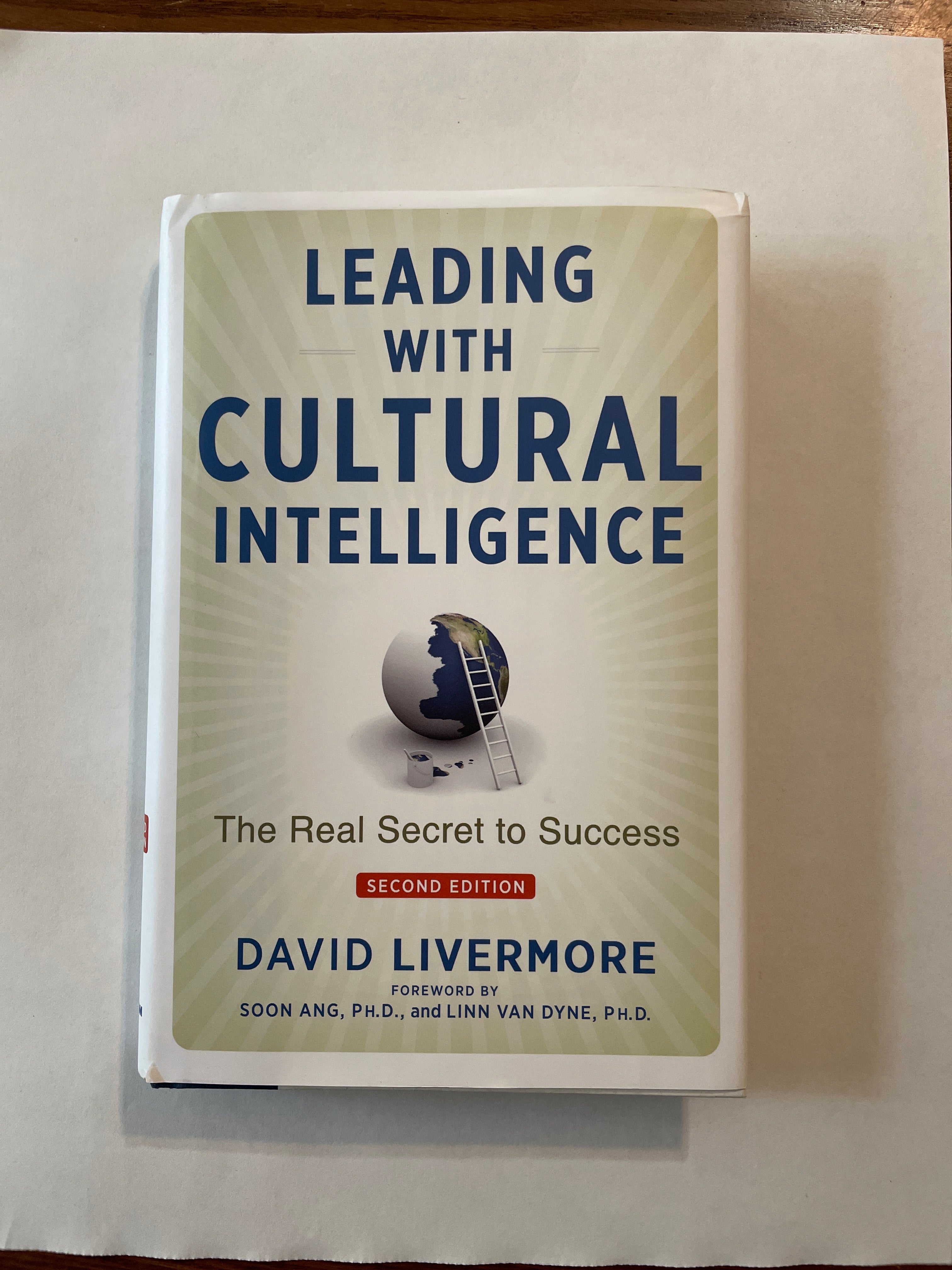 Leading with Cultural Intelligence