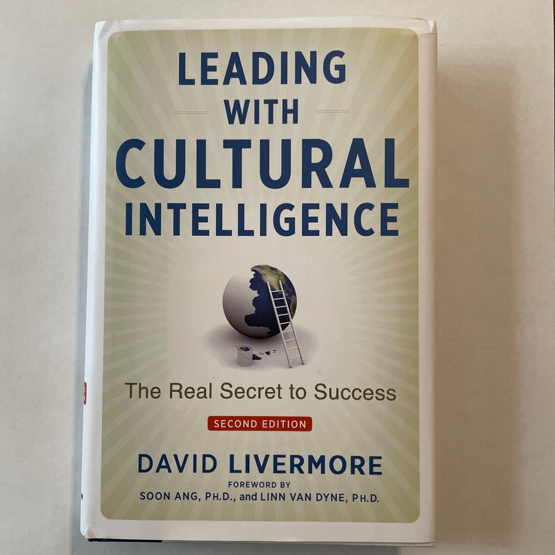 Leading with Cultural Intelligence