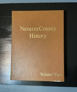 Navarro County History
