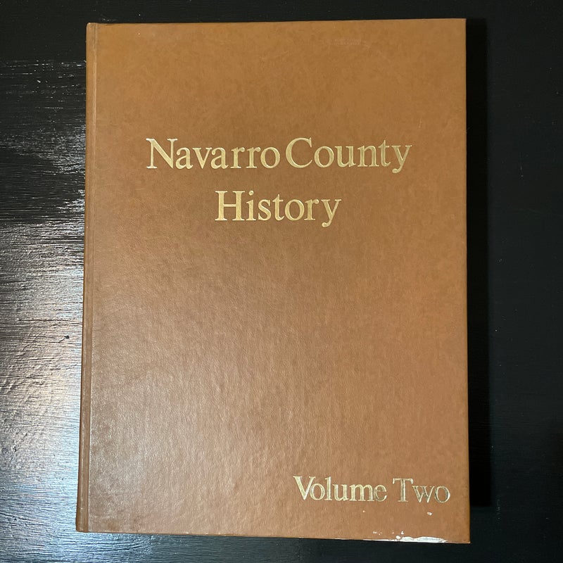Navarro County History