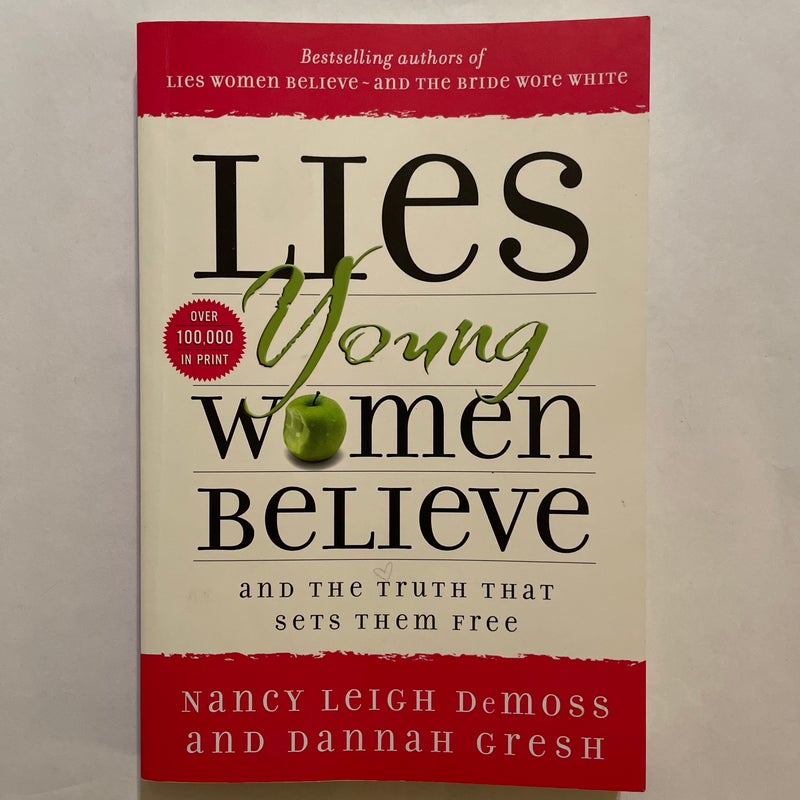 Lies Young Women Believe