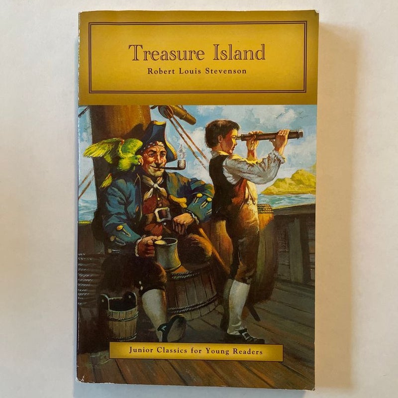 Treasure Island 