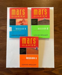 Mars Diaries