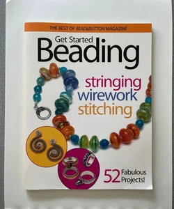 The Best Little Beading Book