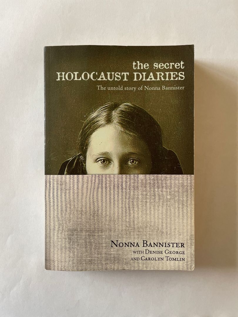 The Secret Holocaust Diaries