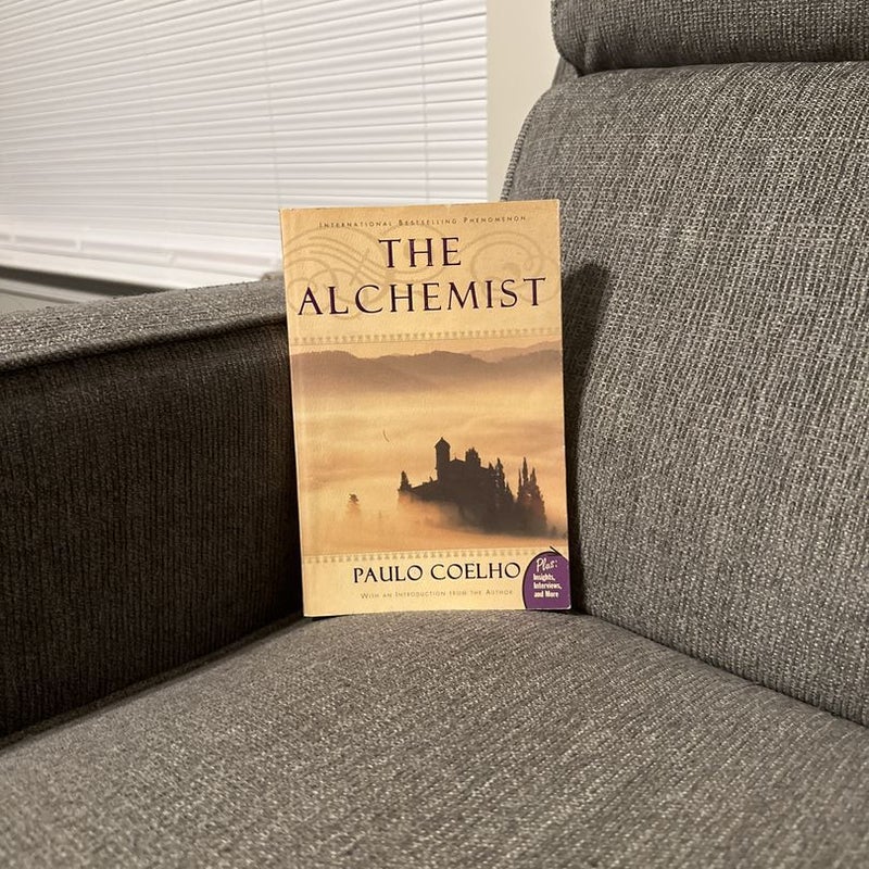 The Alchemist