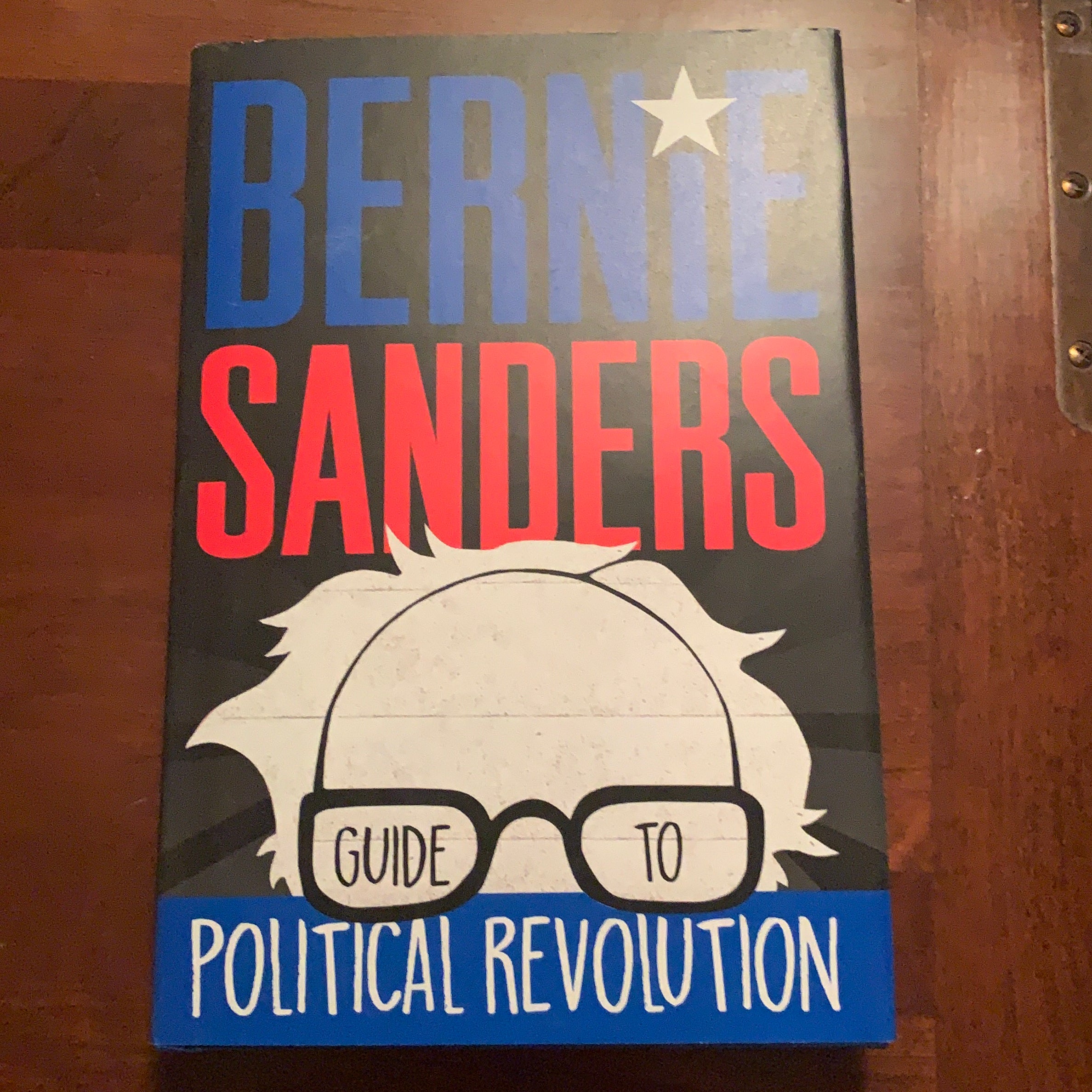 Bernie Sanders Guide to Political Revolution