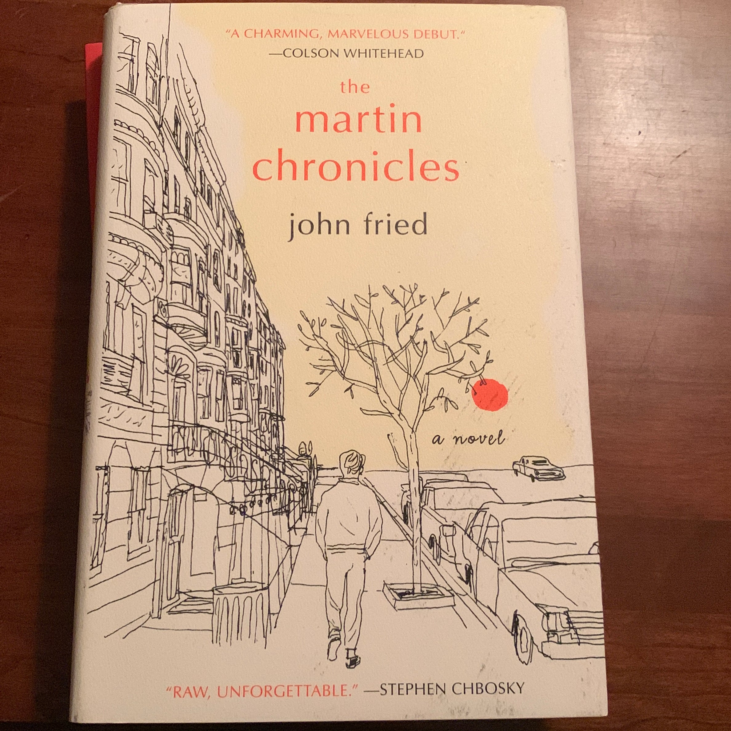 The Martin Chronicles