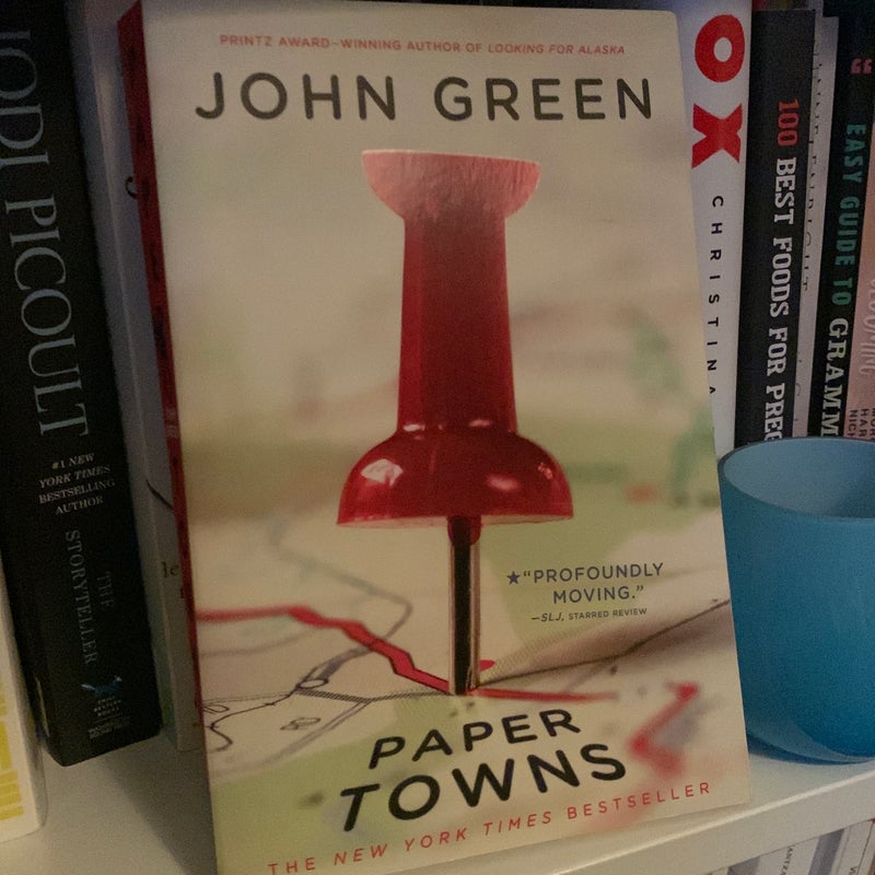 Paper Towns
