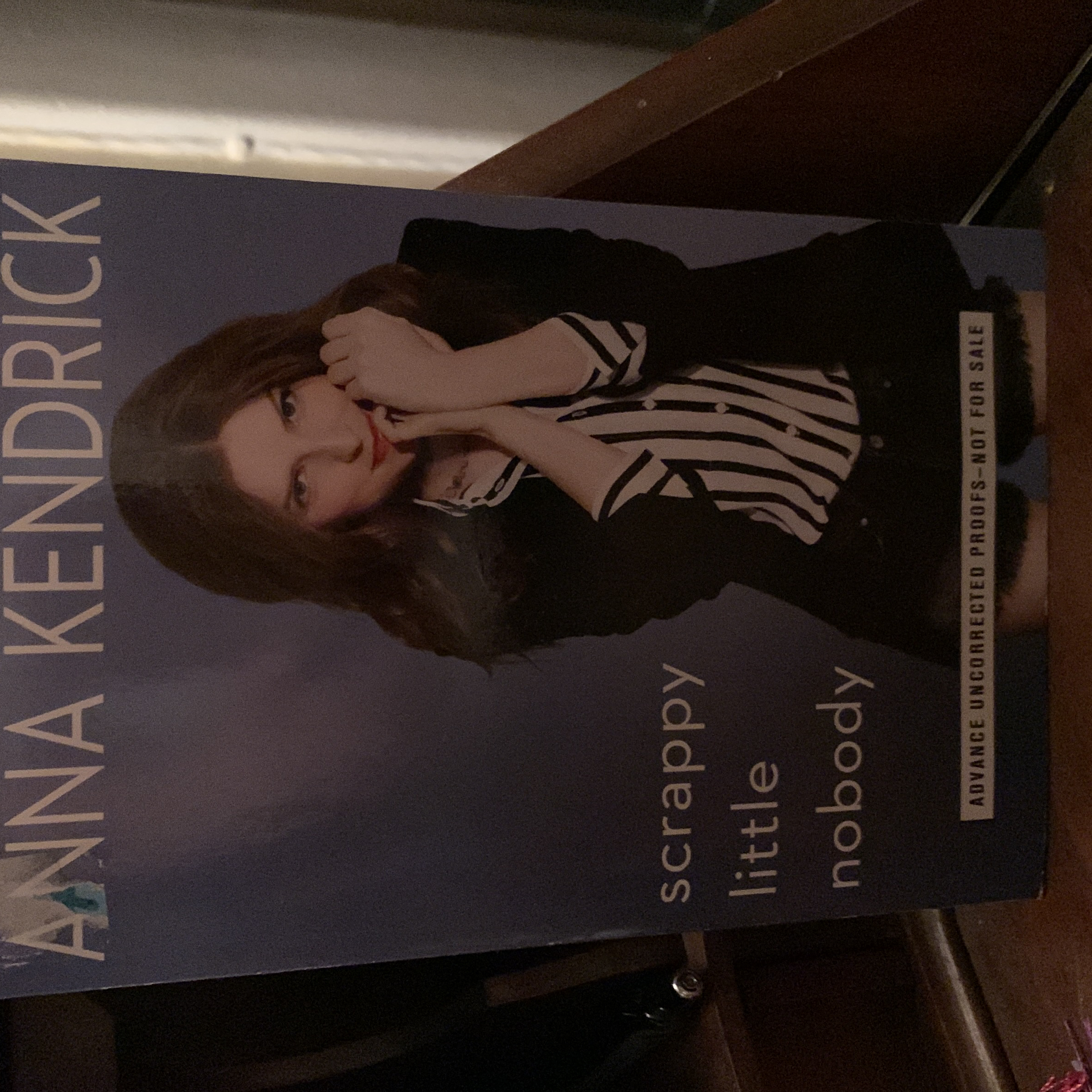 scrappy little nobody