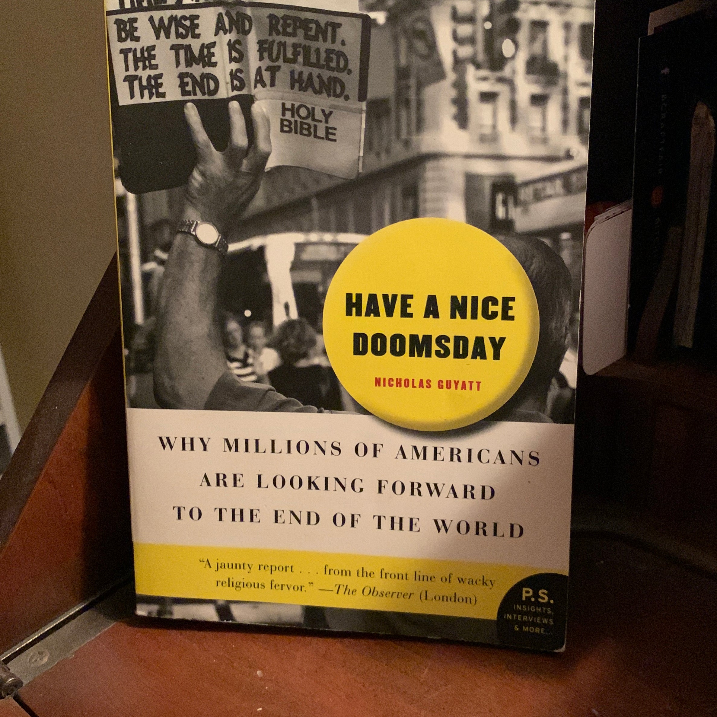 Have a Nice Doomsday
