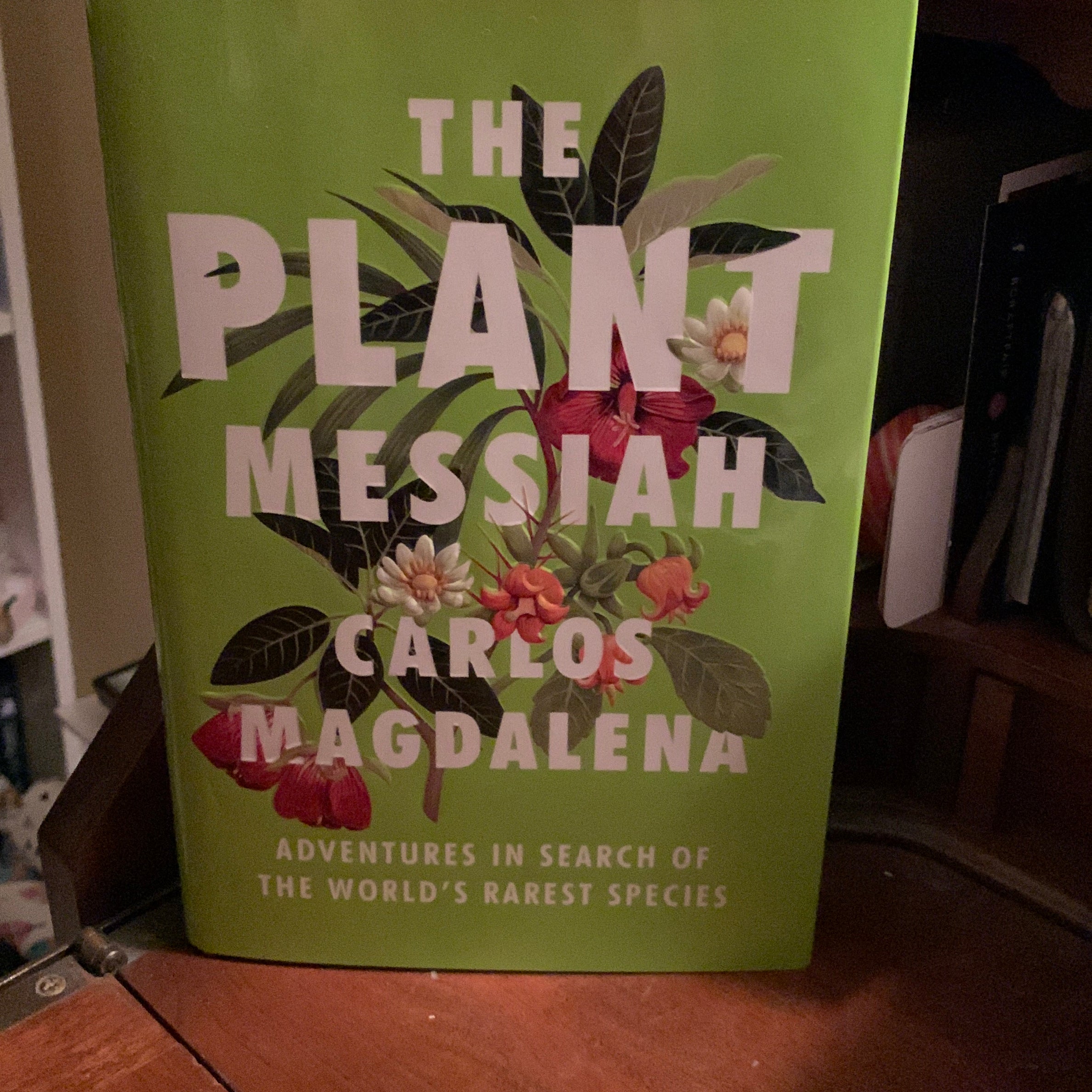 The Plant Messiah